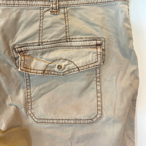 Anthropology Hei Hei Khaki Tan Pants. Womens size 27 - Picture 6 of 11